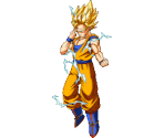Goku (SSJ2) - Dragon Ball Z Dokkan Battle