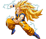 Goku (SSJ3) - Dragon Ball Z Dokkan Battle