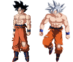 Goku (Ultra Instinct) - Dragon Ball Z Dokkan Battle