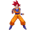 Goku (SSJ God) - Dragon Ball Z Dokkan Battle