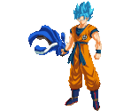 Goku (SSJ Blue) - Dragon Ball Z Dokkan Battle