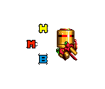 Gun Diche & Items - Aero Blasters
