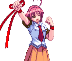 Heart Aino - Arcana Heart 3 LOVEMAX SIXSTARS!!!!!!