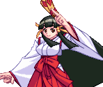Maori Kasuga - Arcana Heart 3 LOVEMAX SIXSTARS!!!!!!