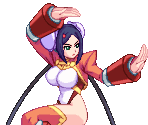 Mei-Fang - Arcana Heart 3 LOVEMAX SIXSTARS!!!!!!