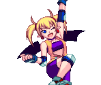 Lilica Felchenrow - Arcana Heart 3 LOVEMAX SIXSTARS!!!!!!
