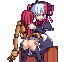 Lieselotte Achenbach - Arcana Heart 3 LOVEMAX SIXSTARS!!!!!!