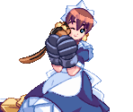 Fiona Mayfield - Arcana Heart 3 LOVEMAX SIXSTARS!!!!!!