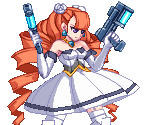 Petra Johanna Lagerkvist - Arcana Heart 3 LOVEMAX SIXSTARS!!!!!!