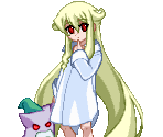 Angelia Avallone - Arcana Heart 3 LOVEMAX SIXSTARS!!!!!!