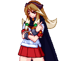 Akane Inuwaka - Arcana Heart 3 LOVEMAX SIXSTARS!!!!!!