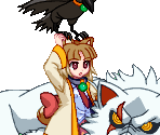 Nazuna Inuwaka - Arcana Heart 3 LOVEMAX SIXSTARS!!!!!!