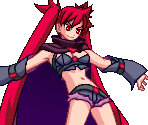 Scharlachrot - Arcana Heart 3 LOVEMAX SIXSTARS!!!!!!
