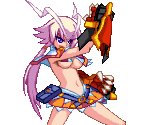 Minori Amanohara - Arcana Heart 3 LOVEMAX SIXSTARS!!!!!!