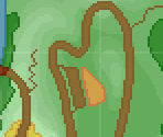 County Map - Thimbleweed Park