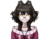 Kokoro Mitsume - Super Danganronpa Another 2