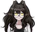 Kokoro Mitsume (Chapter 0) - Super Danganronpa Another 2