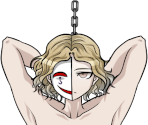 Mikado Sannoji (Chained) - Super Danganronpa Another 2