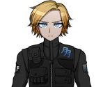 Ryutaro Maki - Super Danganronpa Another 2