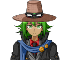 Teruya Otori - Super Danganronpa Another 2