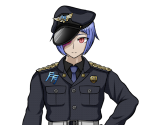 Tsurugi Kinjo - Super Danganronpa Another 2