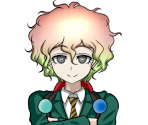 Yuri Kagarin - Super Danganronpa Another 2