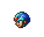 Memory Card Save Icon - Mega Man X5