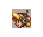 Memory Card Save Icon - Mega Man X6