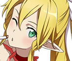 Character Battle Icons - Sword Art Online : Memory Defrag