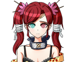Akeru Yozora - Danganronpa Blowback