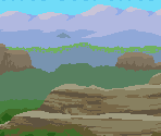 Dragon Valley Background (Demo) - Freedom Planet