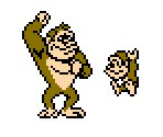 Gorilla - Tiny Toon Adventures