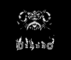 Title Screen - Diablo (Prototype)