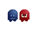 Ghosts - Pac-Man Collection