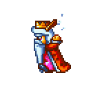 King Eginasem - Sparkster