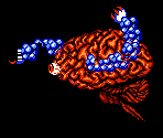 Brain Golem - Gradius II: Gofer no Yabou / Vulcan Venture (JPN)
