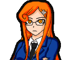 Rei Mekaru - Danganronpa Another