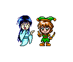 Character Animations - Silhouette * Stories (JPN)