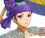 Chuo Ward - Tokyo Tattoo Girls