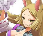 Kita Ward - Tokyo Tattoo Girls
