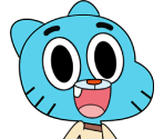 Gumball Watterson - Cartoon Network Plasma Pop