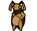 The Mayor - Bug Fables: The Everlasting Sapling