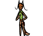 Gein - Bug Fables: The Everlasting Sapling