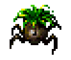 Grass Head - Elemental Gimmick Gear