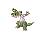 Alligator - Ragnarok Online