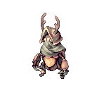 Antler Scaraba - Ragnarok Online