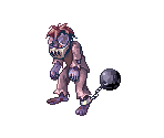 Zombie Prisoner - Ragnarok Online