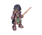 Undead Knight (Female) - Ragnarok Online