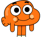 Darwin Watterson - Cartoon Network Plasma Pop
