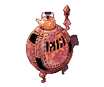 Waste Stove - Ragnarok Online